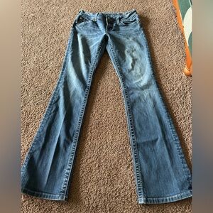 Miss me boot cut jeans